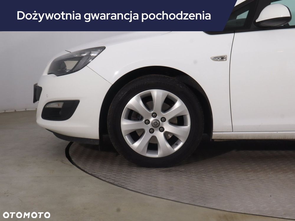 Opel Astra - 17
