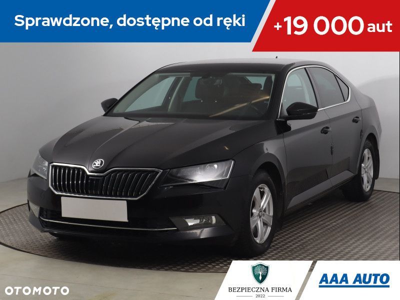Skoda Superb - 1