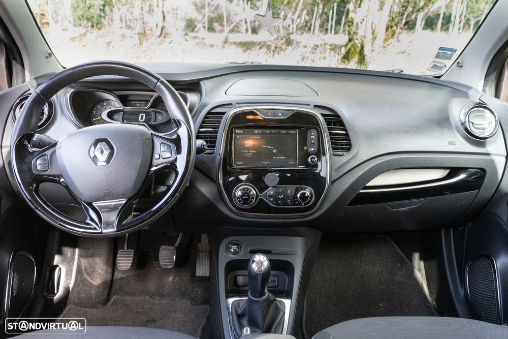 Renault Captur 1.5 dCi - 9