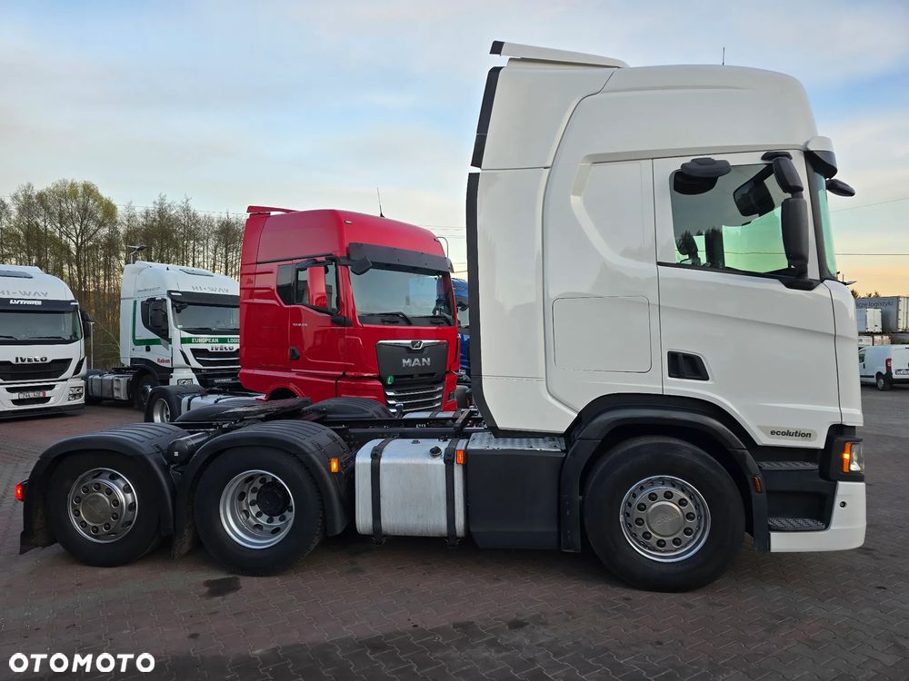 Scania R 500  6X2 BOOGIE - 18