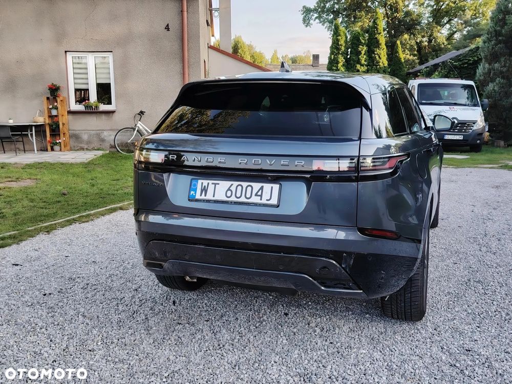 Land Rover Range Rover Velar 2.0 D200 mHEV R-Dynamic SE - 5
