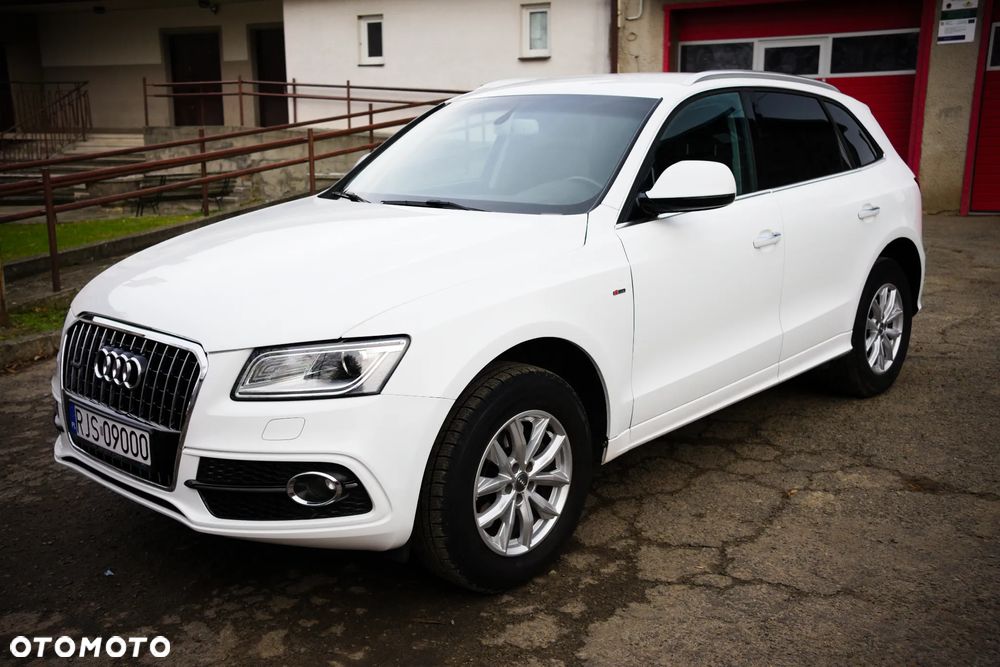 Audi Q5 - 1