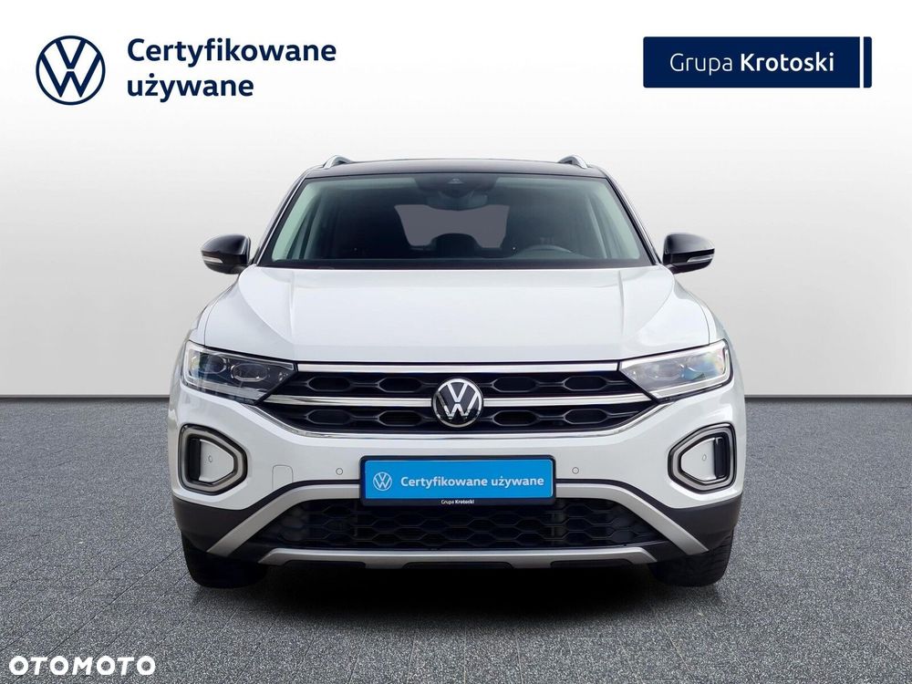 Volkswagen T-Roc 1.5 TSI Style DSG - 10