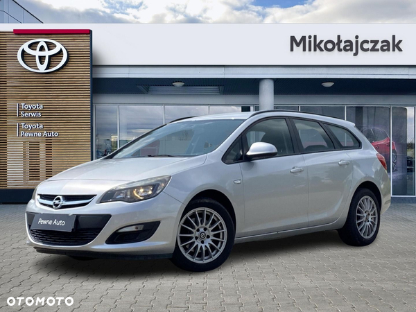 Opel Astra IV 1.7 CDTI Enjoy S&S