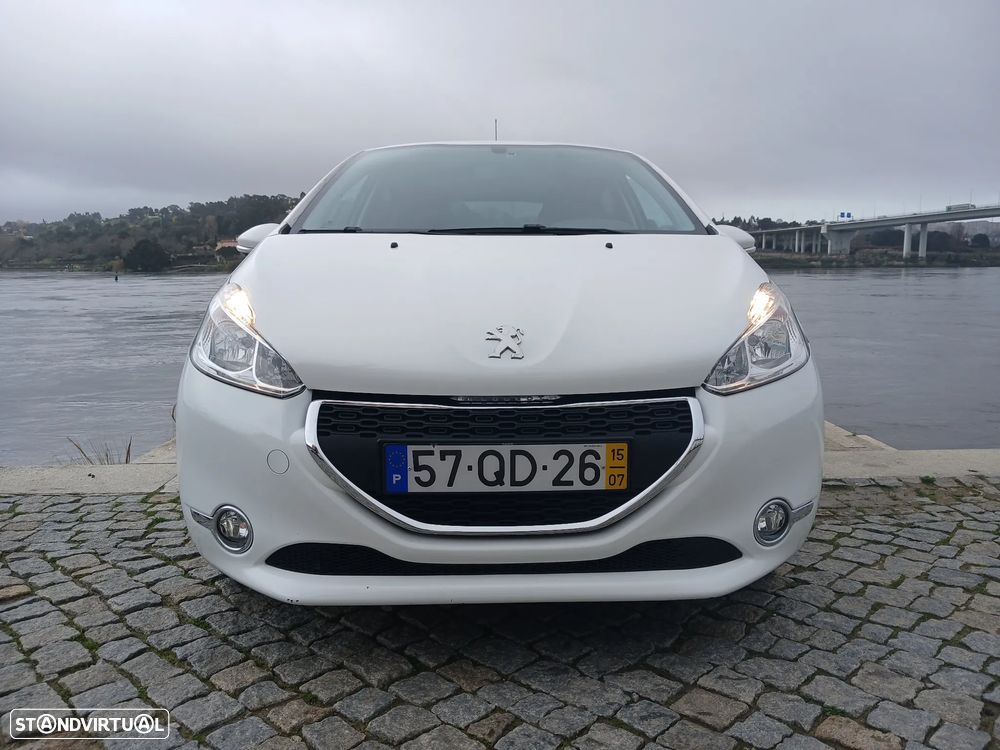 Peugeot 208 1.4 HDi Active - 13