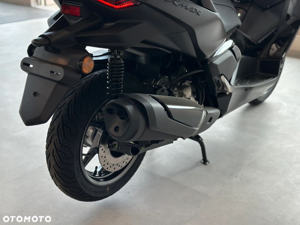 Yamaha X-max - 6
