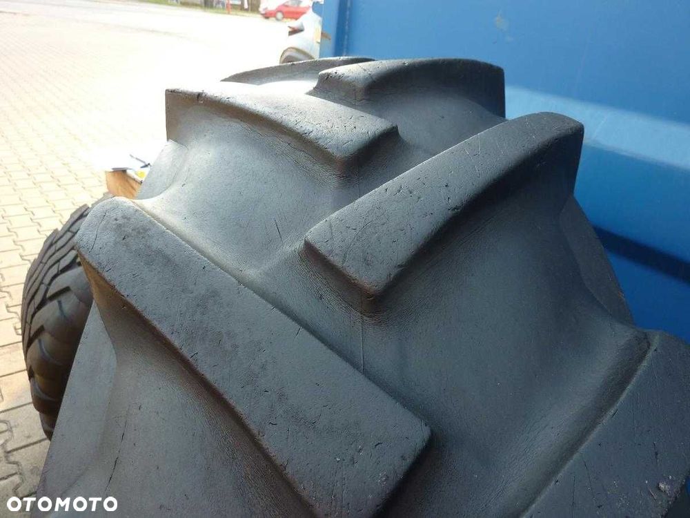 Opona używana rolnicza 14.9R30 CONTINENTAL 600zł W3603 - 6