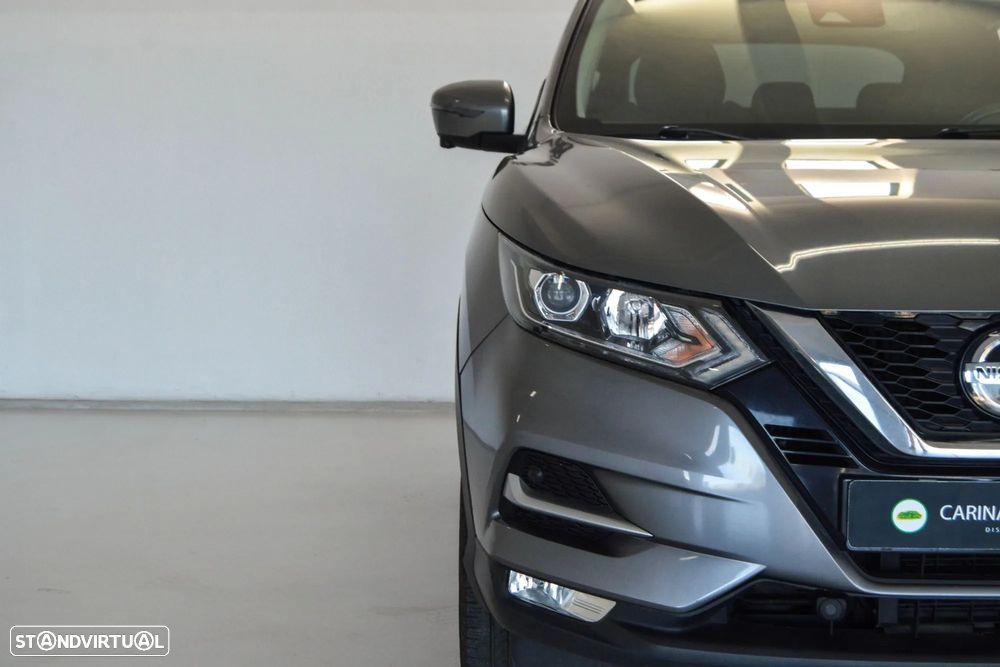 Nissan Qashqai 1.5 dCi N-Connecta - 21