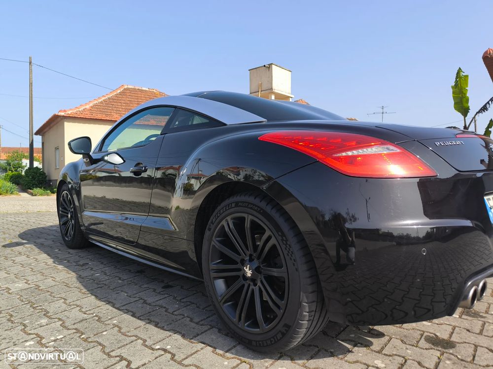 Peugeot RCZ 1.6 200 THP - 25