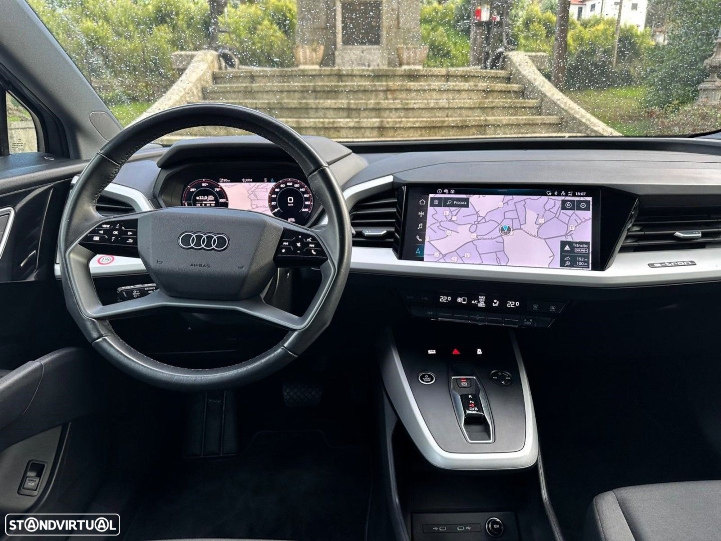 Audi Q4 Sportback e-tron 35 55 kWH - 43