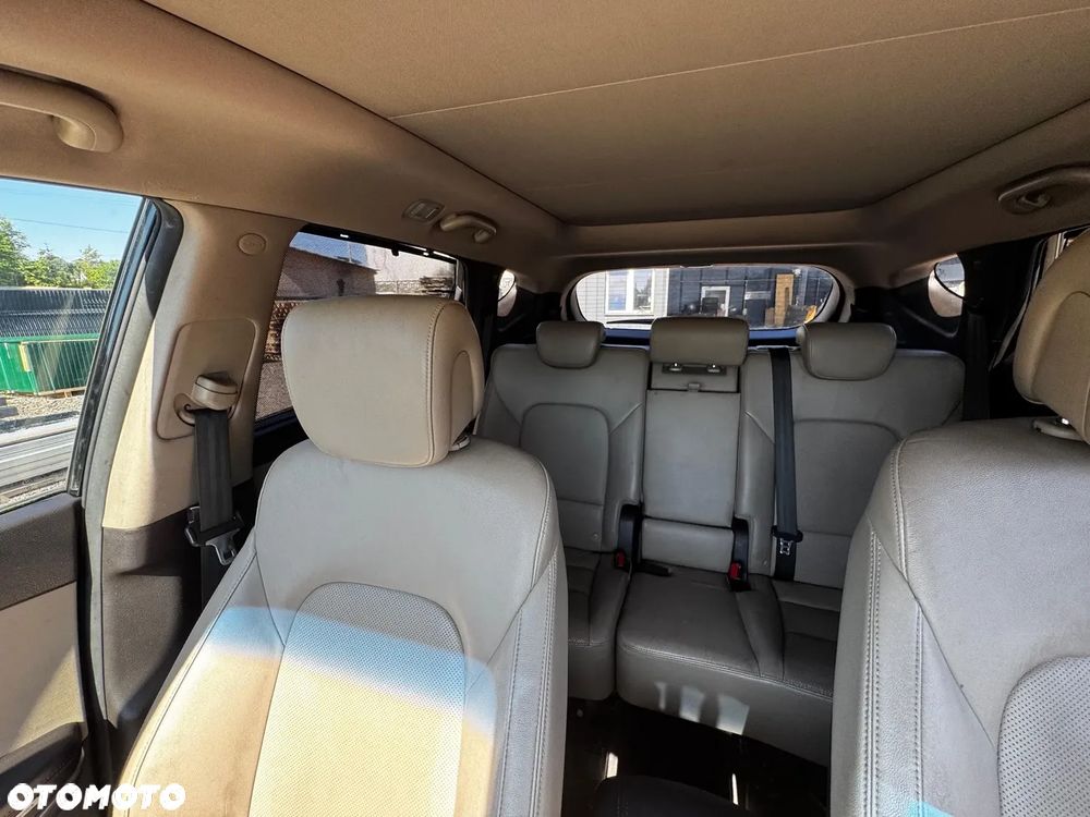 Hyundai Santa Fe blue 2.2 CRDI 4WD Automatik 7-Sitzer Premium - 38