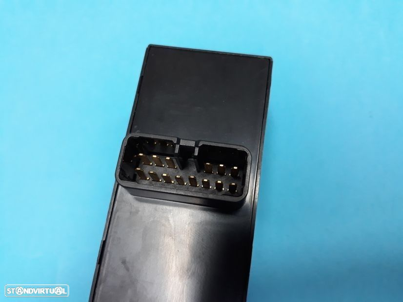 Comando botão interruptor vidros Mitsubishi L200 2006-2014 / Pajero / Montero / Lancer NOVO - 4