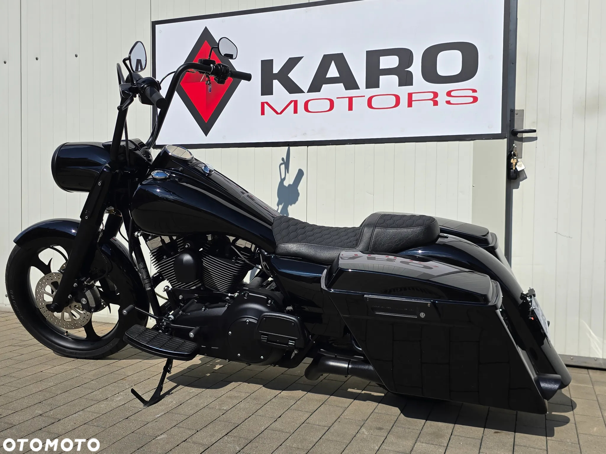 Harley-Davidson Touring Road King - 8