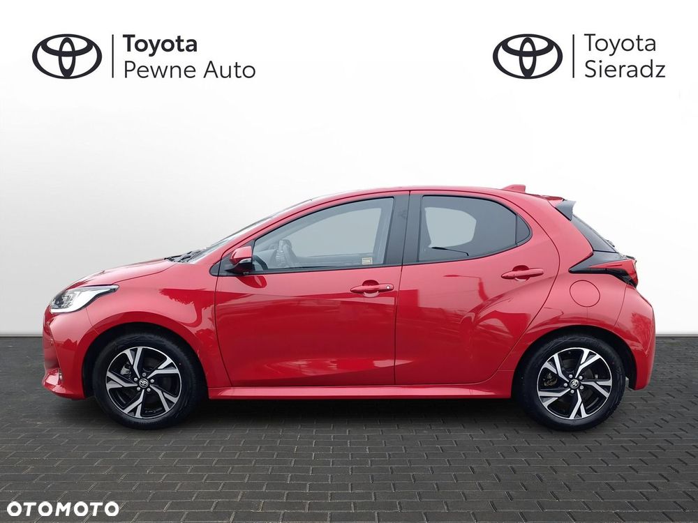 Toyota Yaris Hybrid 1.5 Style - 8