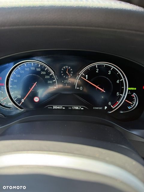 BMW X3 xDrive25d - 7