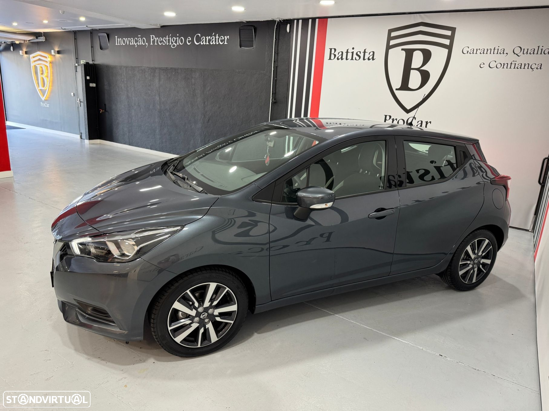 Nissan Micra 0.9 IG-T Acenta - 16