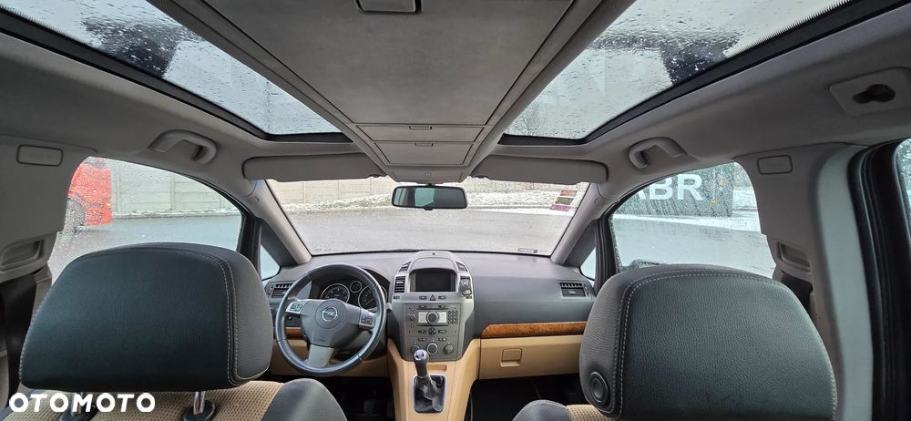 Opel Zafira 1.9 CDTI Cosmo - 6