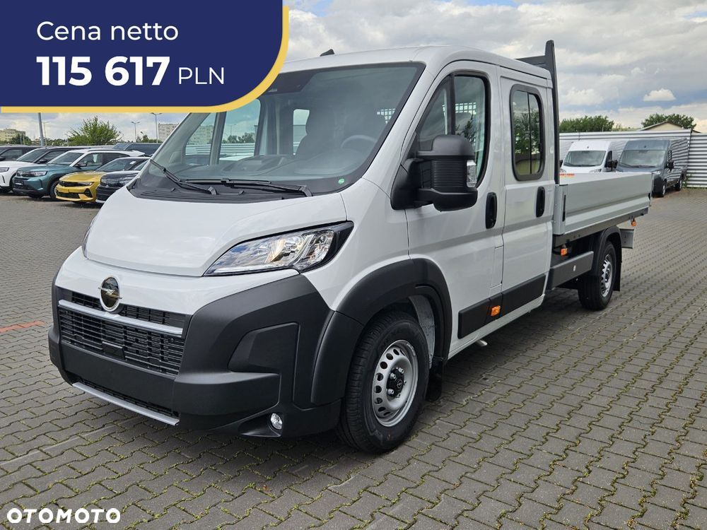 Opel Movano Heavy H3-Power L4 - 6