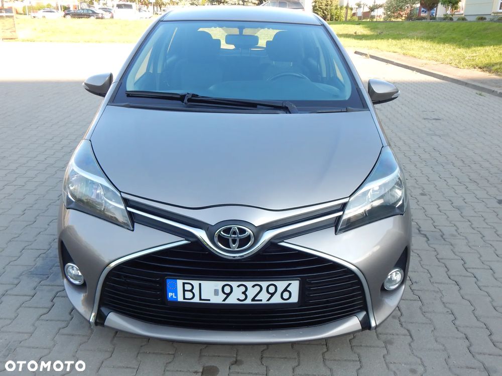 Toyota Yaris 1.33 Life - 34