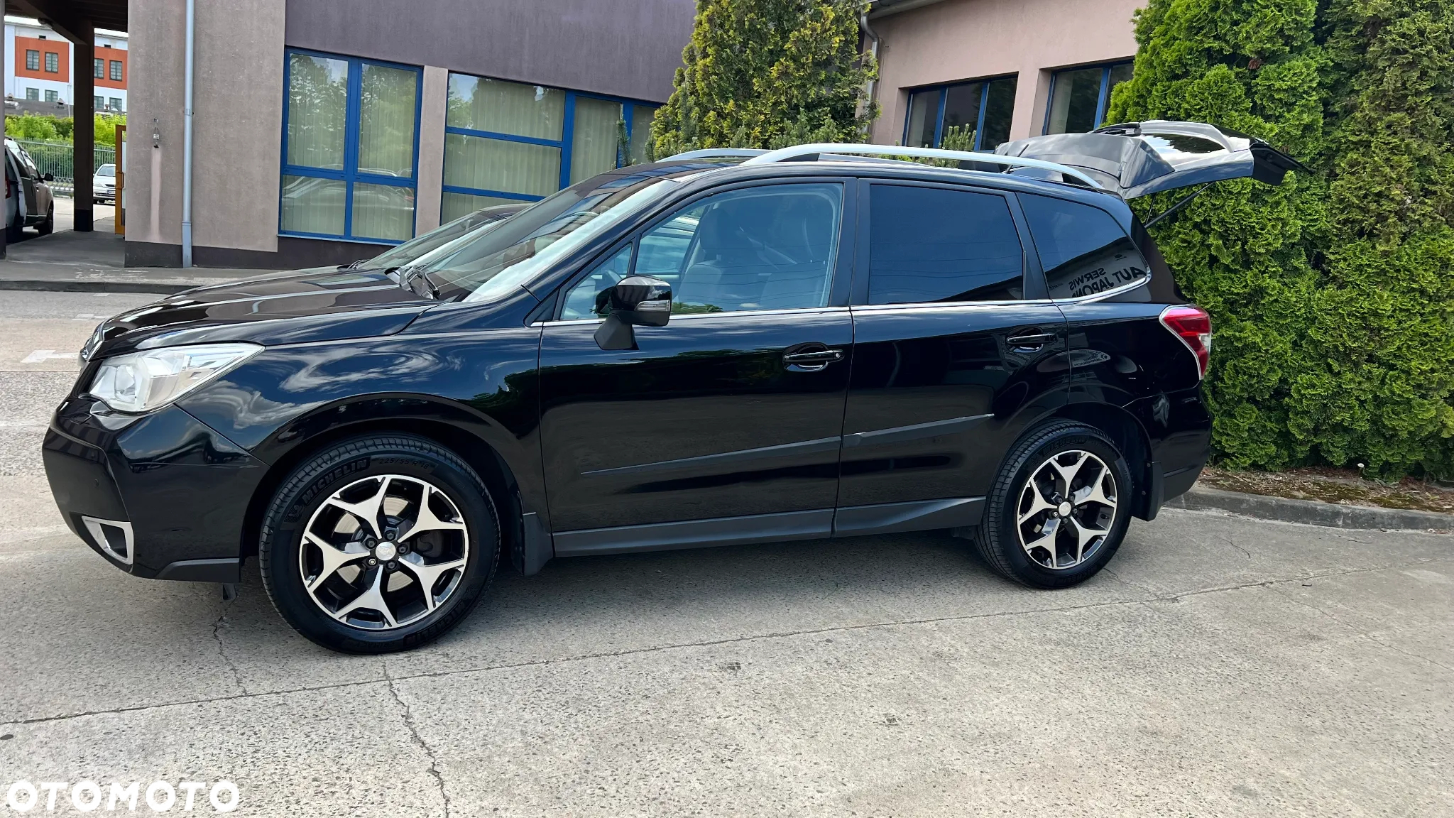 Subaru Forester 2.0XT Platinum Lineartronic - 2