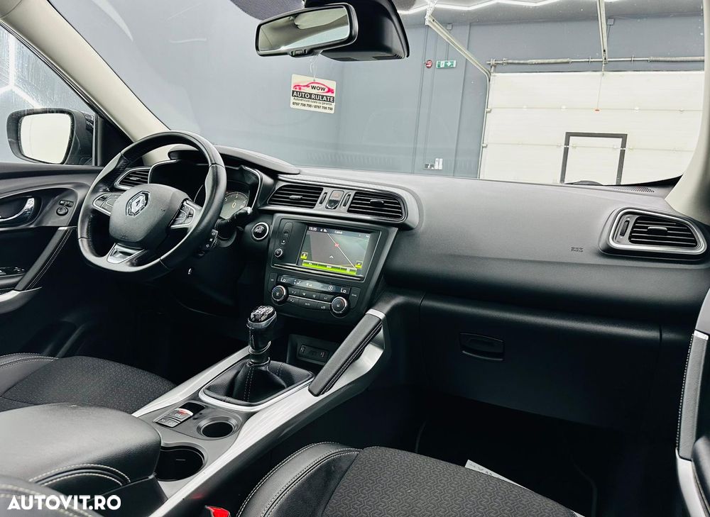 Renault Kadjar Energy dCi 130 LIMITED - 22