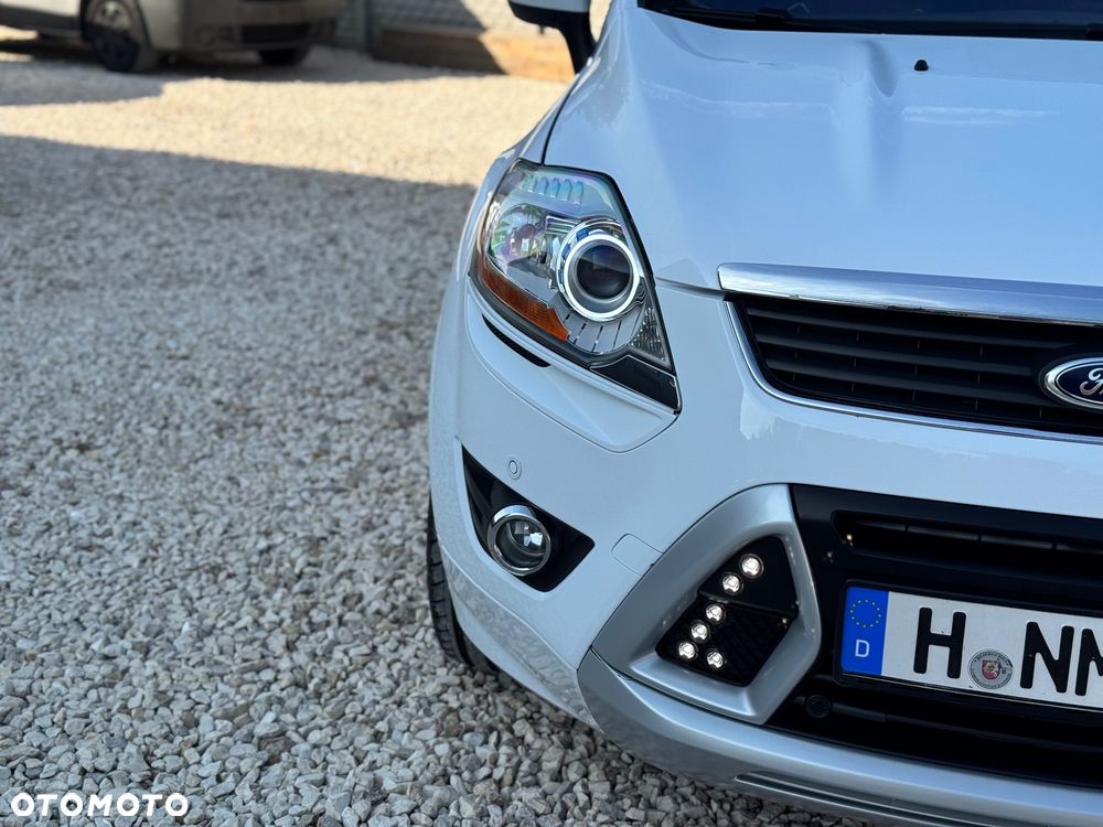 Ford Kuga 2.0 TDCi Individual MPS6 - 21