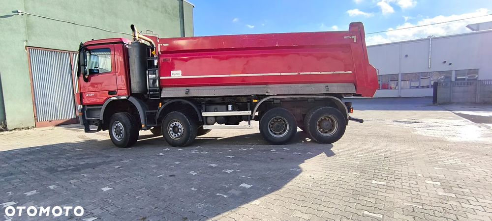 Mercedes-Benz ACTROS 4141K - 7