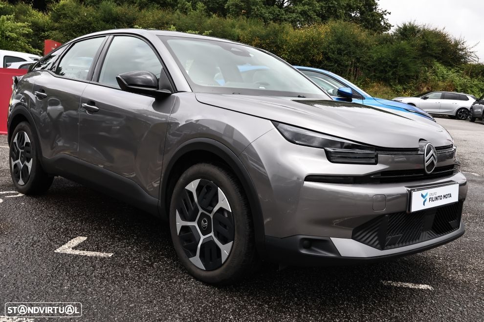 Citroën e-C4 50 kWh Plus - 4