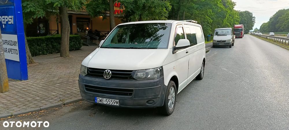 Volkswagen Transporter - 4
