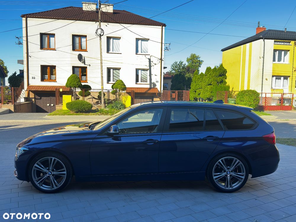 BMW Seria 3 320d Edition M Sport Shadow - 6