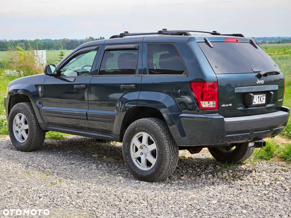 Jeep Grand Cherokee - 4
