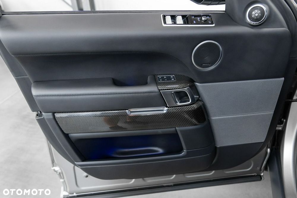 Land Rover Range Rover Sport - 31