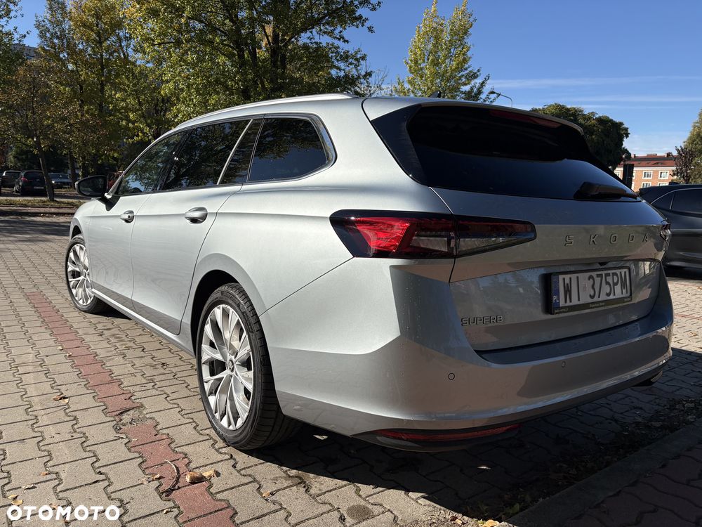 Skoda Superb 1.5 TSI mHEV Selection DSG - 7