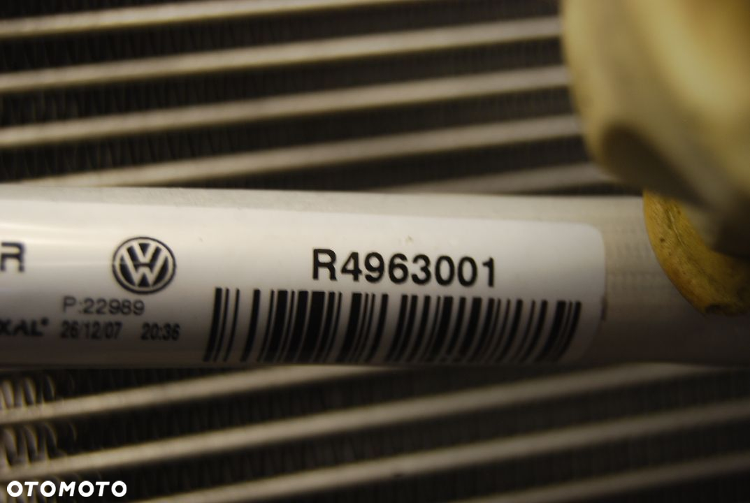 PAROWNIK KLIMATYZACJI R4963001 SEAT IBIZA III LIFT SKODA FABIA II - 3