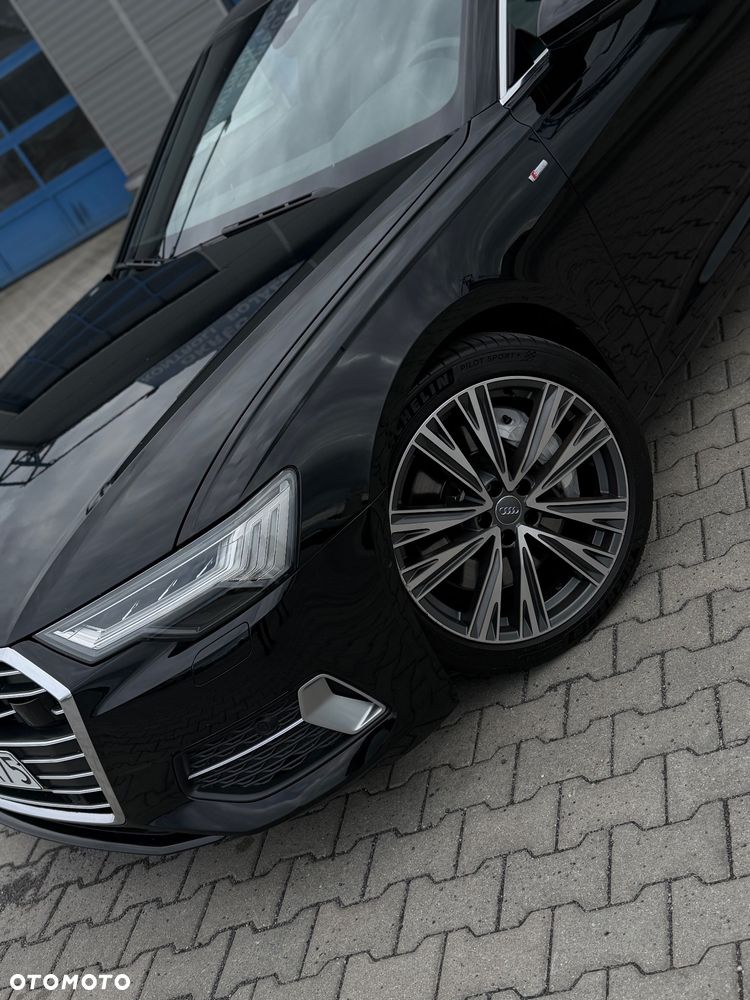 Audi A6 Limousine 55 TFSI Quattro Sport S tronic - 23