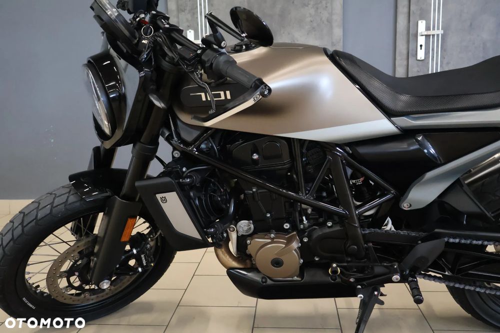 Husqvarna Svartpilen - 6