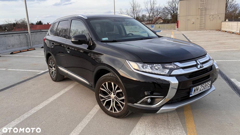 Mitsubishi Outlander 2.0 Intense + 4WD CVT - 1