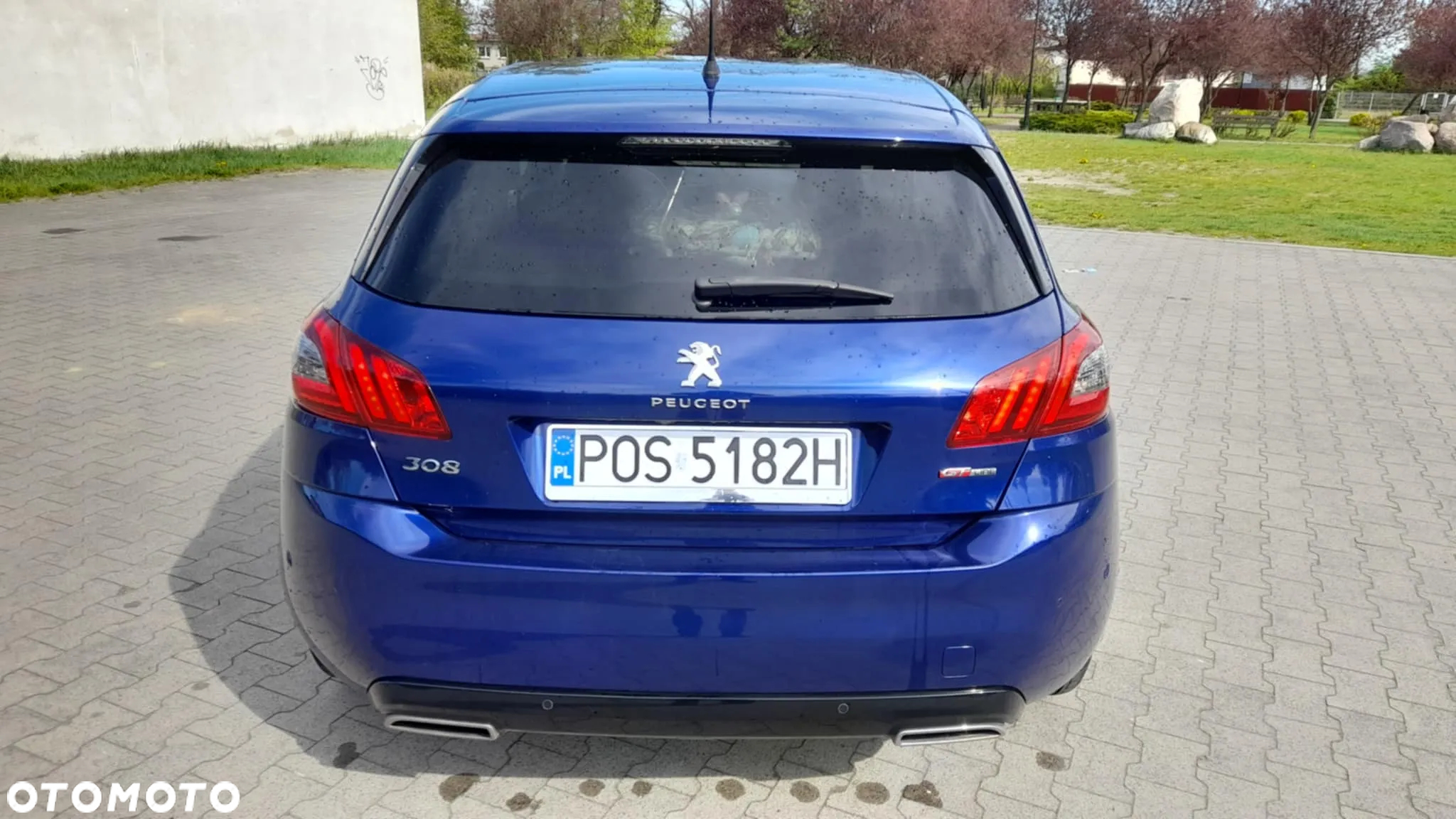 Peugeot 308 SW PureTech 130 Stop & Start GT-Line Edition - 5