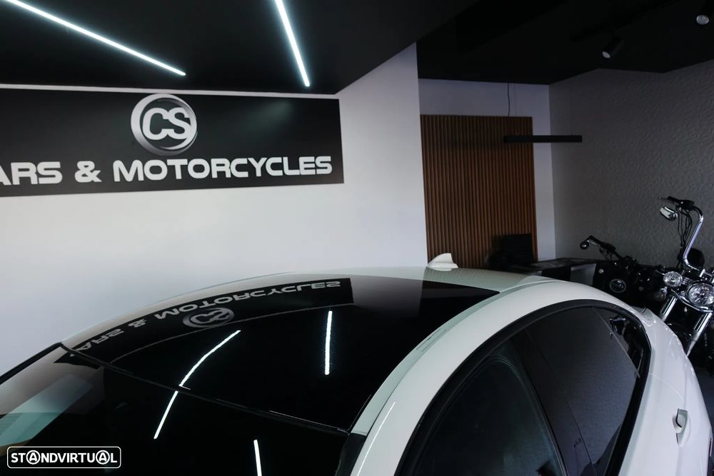 BMW 420 Gran Coupé d Pack M Auto - 12