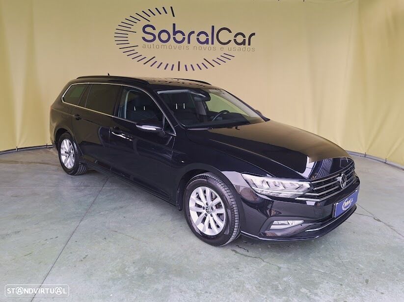 VW Passat Variant 2.0 TDi Business DSG - 2