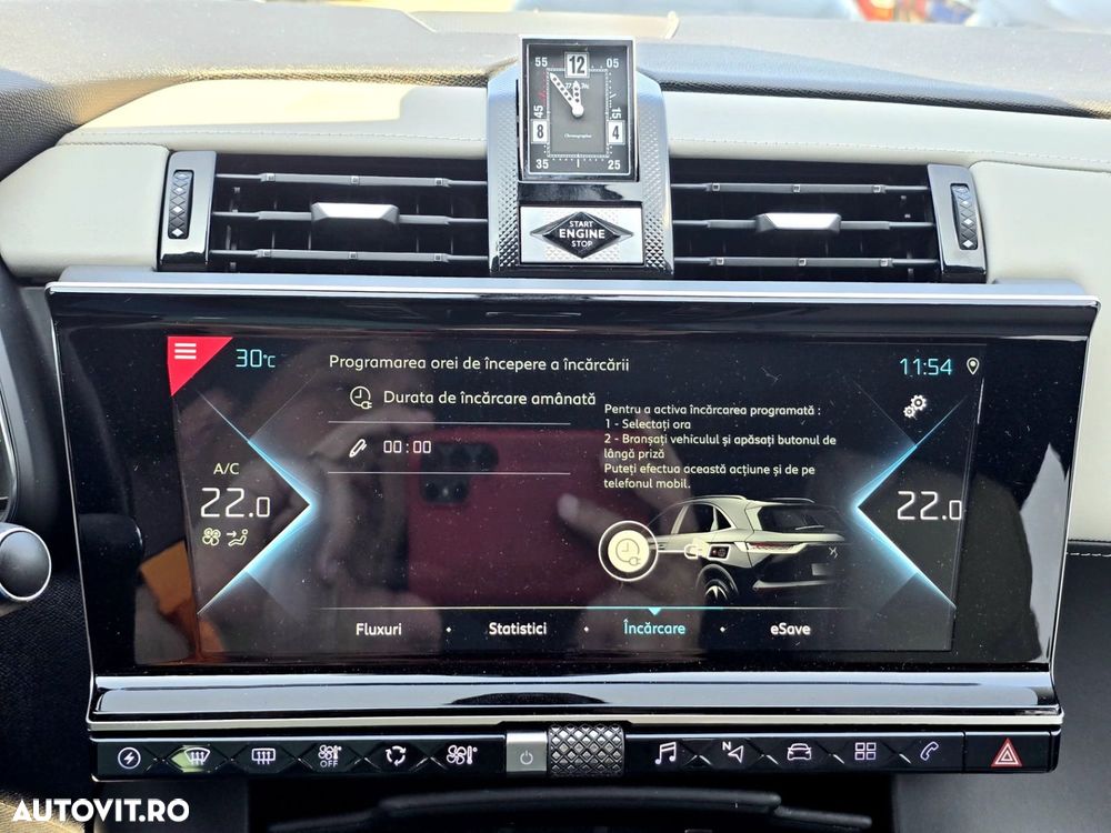 DS Automobiles DS 7 Crossback Crosback 1.6 PHeV AWD 300 EAT8 Rivoli - 28