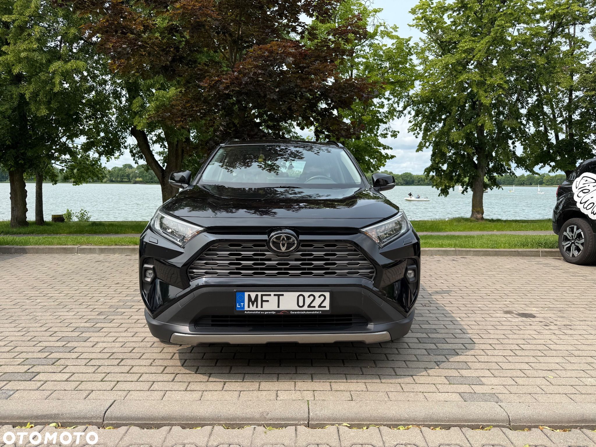 Toyota RAV4 2.0 Comfort 4x2 MS - 1