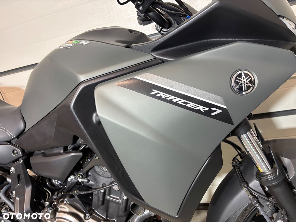 Yamaha Tracer - 25