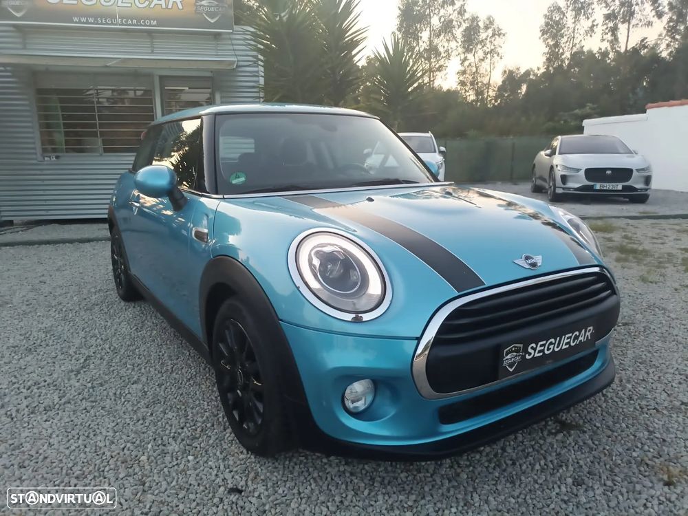 MINI 3 Portas One Metropolitan - 1