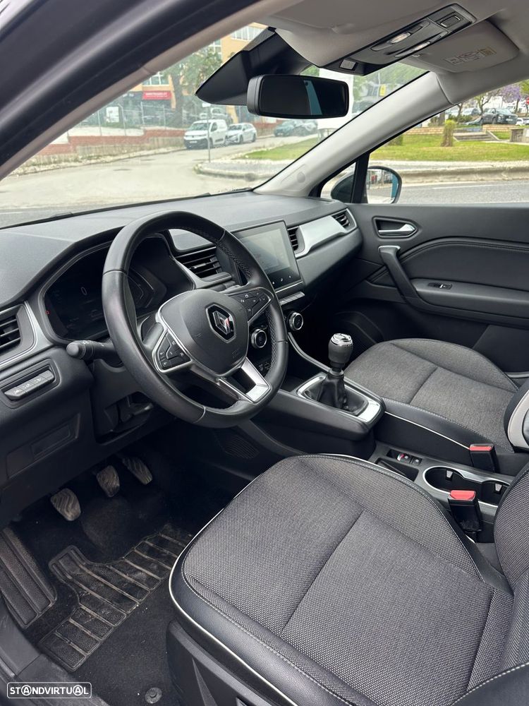 Renault Captur 1.0 TCe Evolution - 4