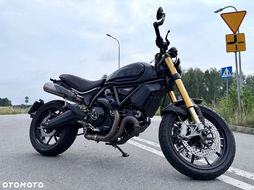 Ducati Scrambler - 2