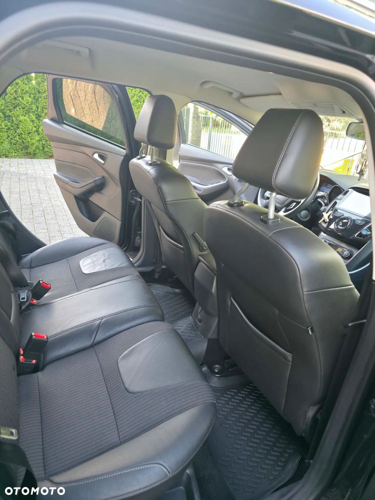 Ford Focus 1.6 TDCi Titanium - 7