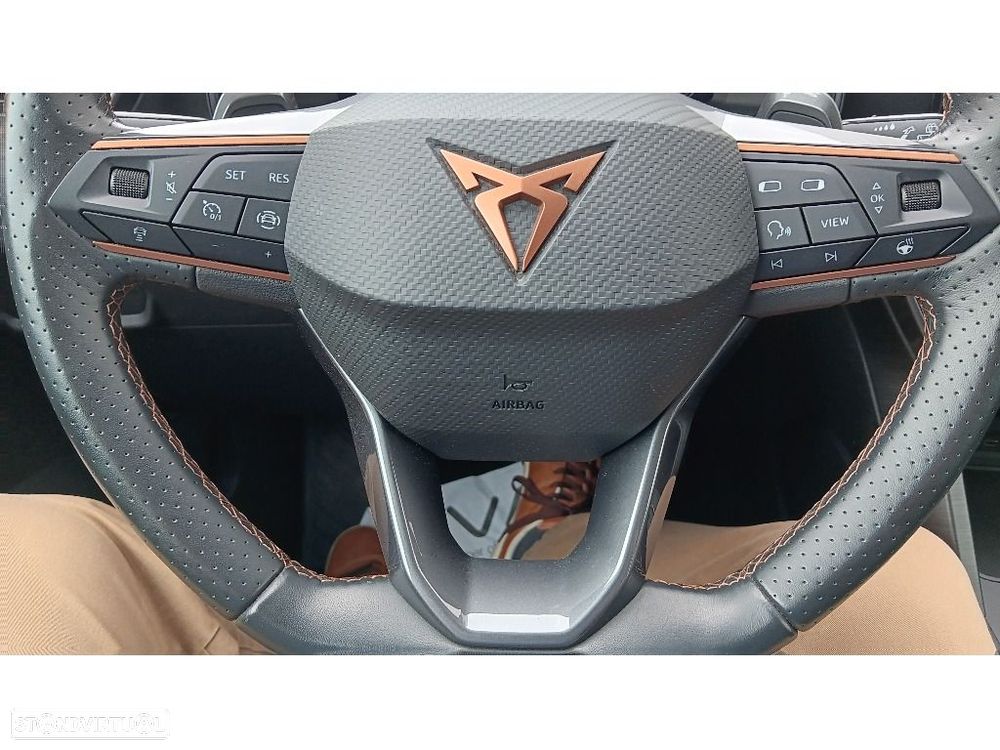 Cupra Formentor 1.4 e-Hybrid DSG - 11