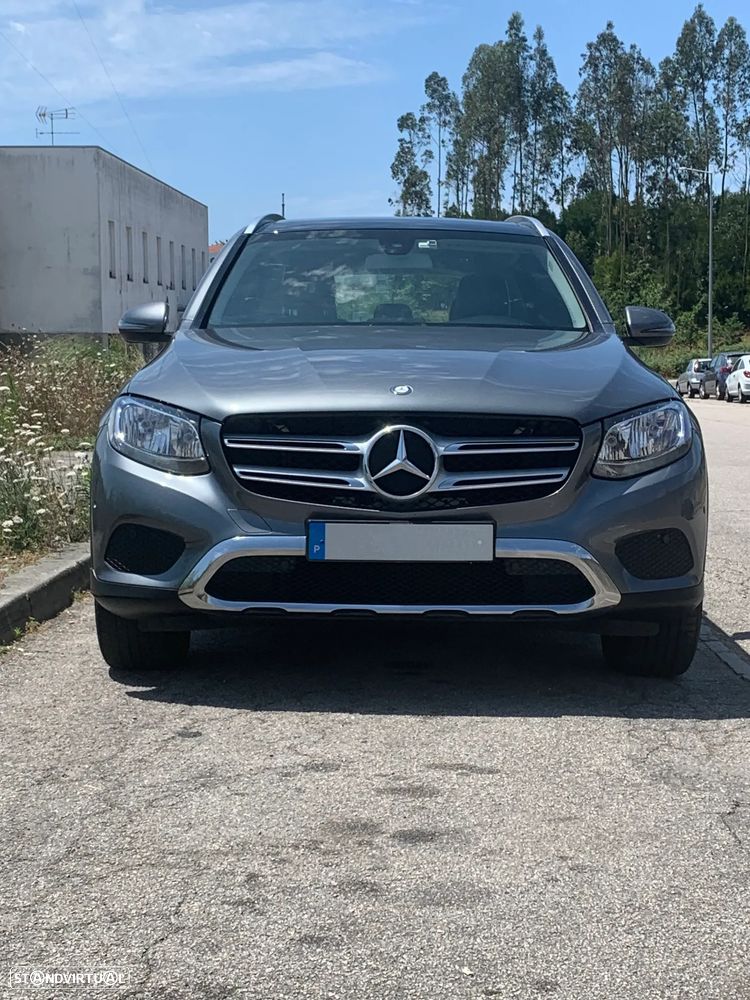 Mercedes-Benz GLC 220 - 6