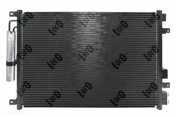 CHŁODNICA KLIMATYZACJI CHRYSLER 300C; DODGE CHALLENGER, CHARGER 2.7-6.4 09.04- - 1